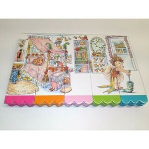 Fancy Nancy Posh Bedroom Game 4 Replacement Pieces